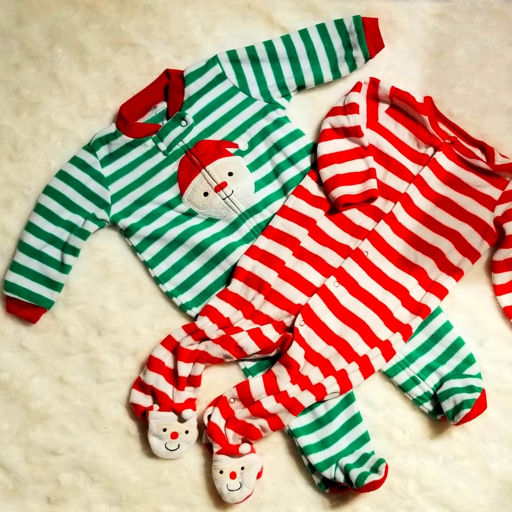 Unisex Christmas Pajamas